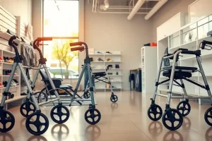 Best Walkers for Seniors with Balance Problems