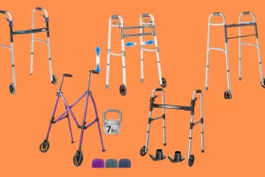 6 Best Standard Walkers for Seniors