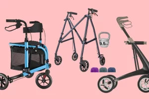 Best Lightweight Walkers for Seniors