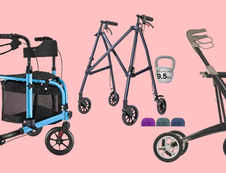 Best Lightweight Walkers for Seniors